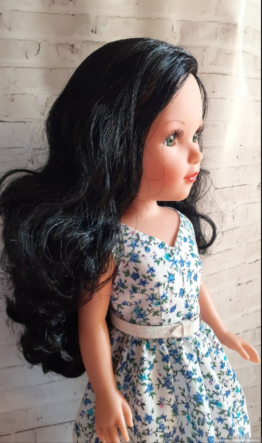 Мои красавицы от Vidal Rojas dolls (Видал Рохас) (фото 9)