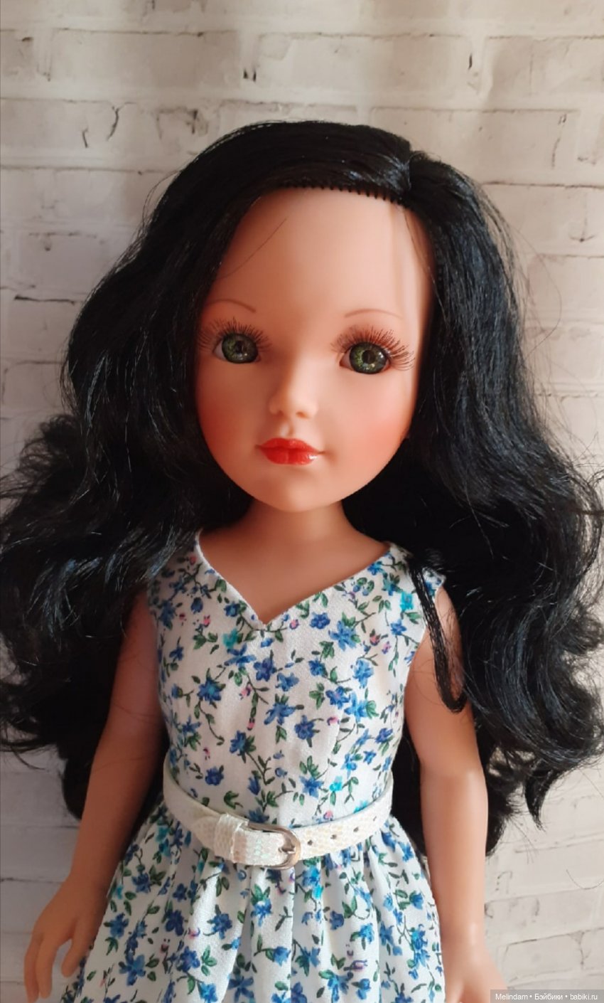 Мои красавицы от Vidal Rojas dolls (Видал Рохас) (фото 8)