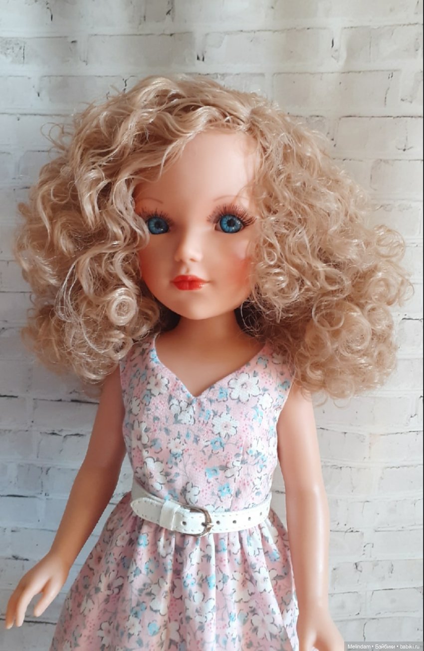 Мои красавицы от Vidal Rojas dolls (Видал Рохас)