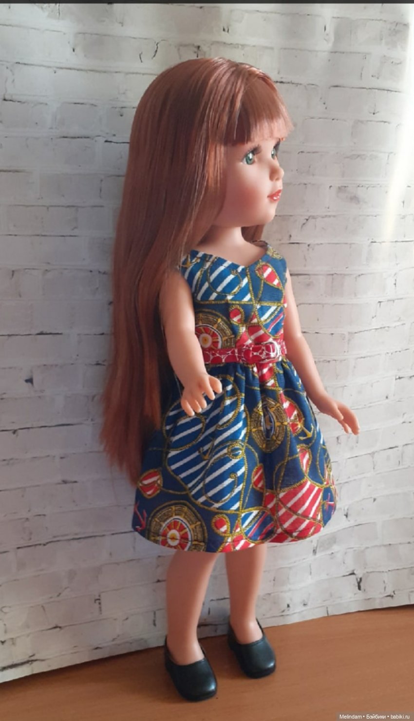 Мои красавицы от Vidal Rojas dolls (Видал Рохас)
