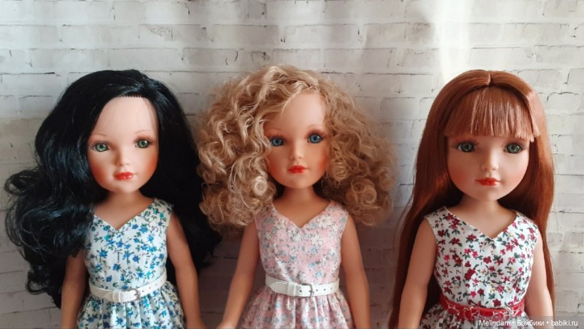 Мои красавицы от Vidal Rojas dolls (Видал Рохас) (фото 2)