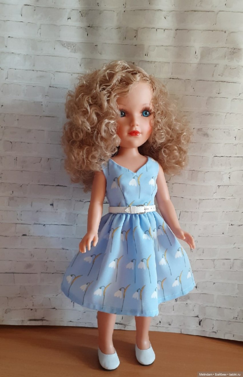 Мои красавицы от Vidal Rojas dolls (Видал Рохас) (фото 10)