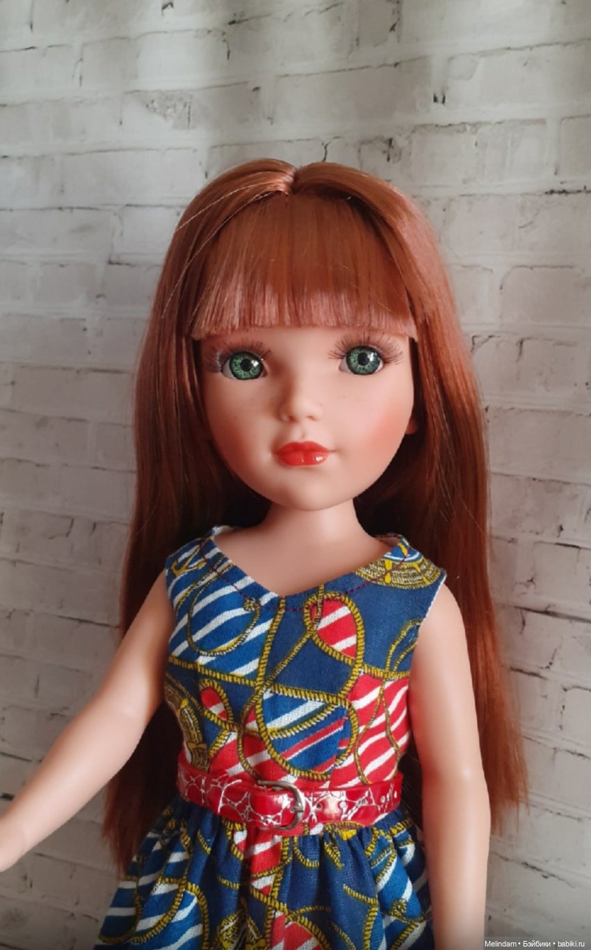 Мои красавицы от Vidal Rojas dolls (Видал Рохас)