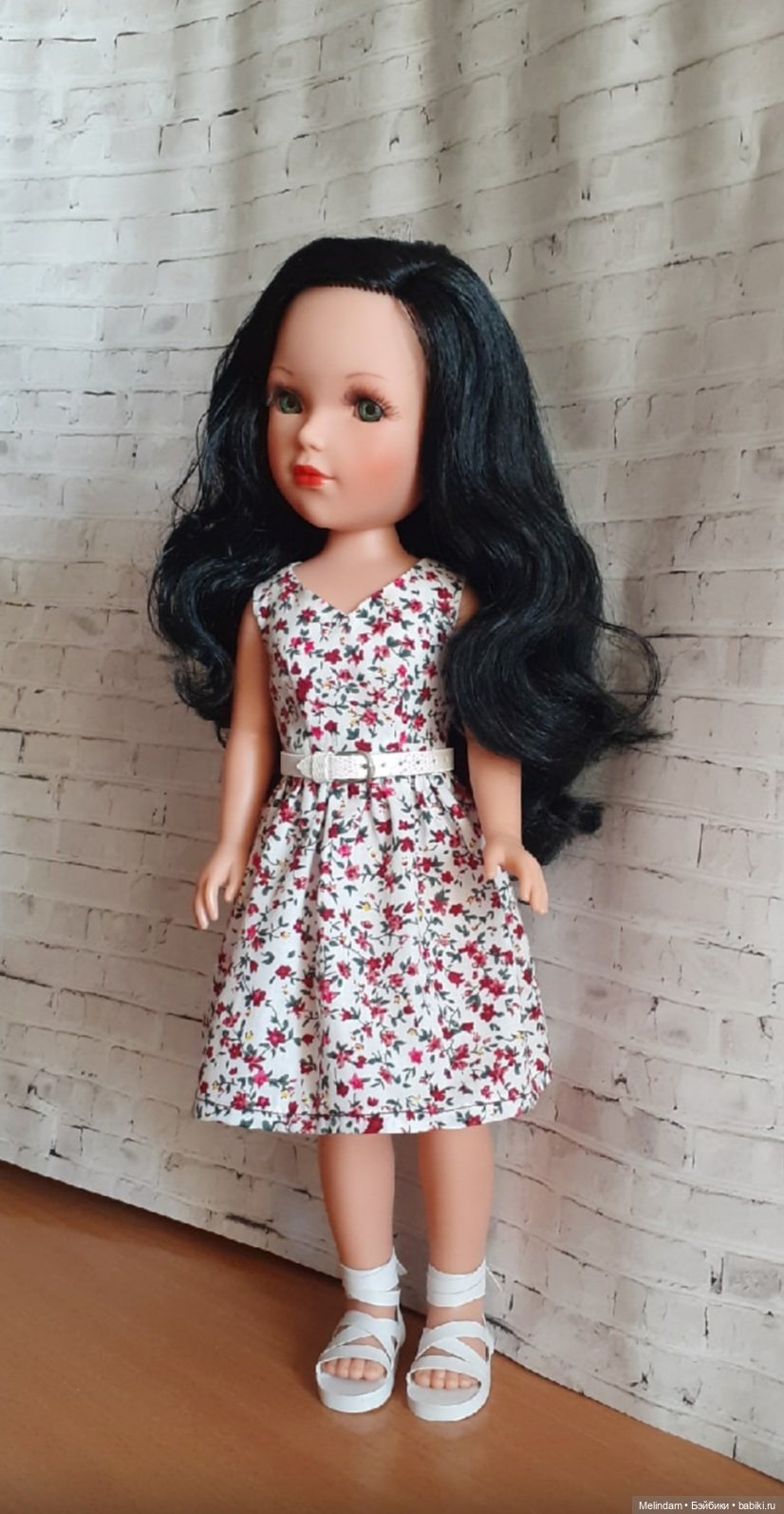 Мои красавицы от Vidal Rojas dolls (Видал Рохас) (фото 6)