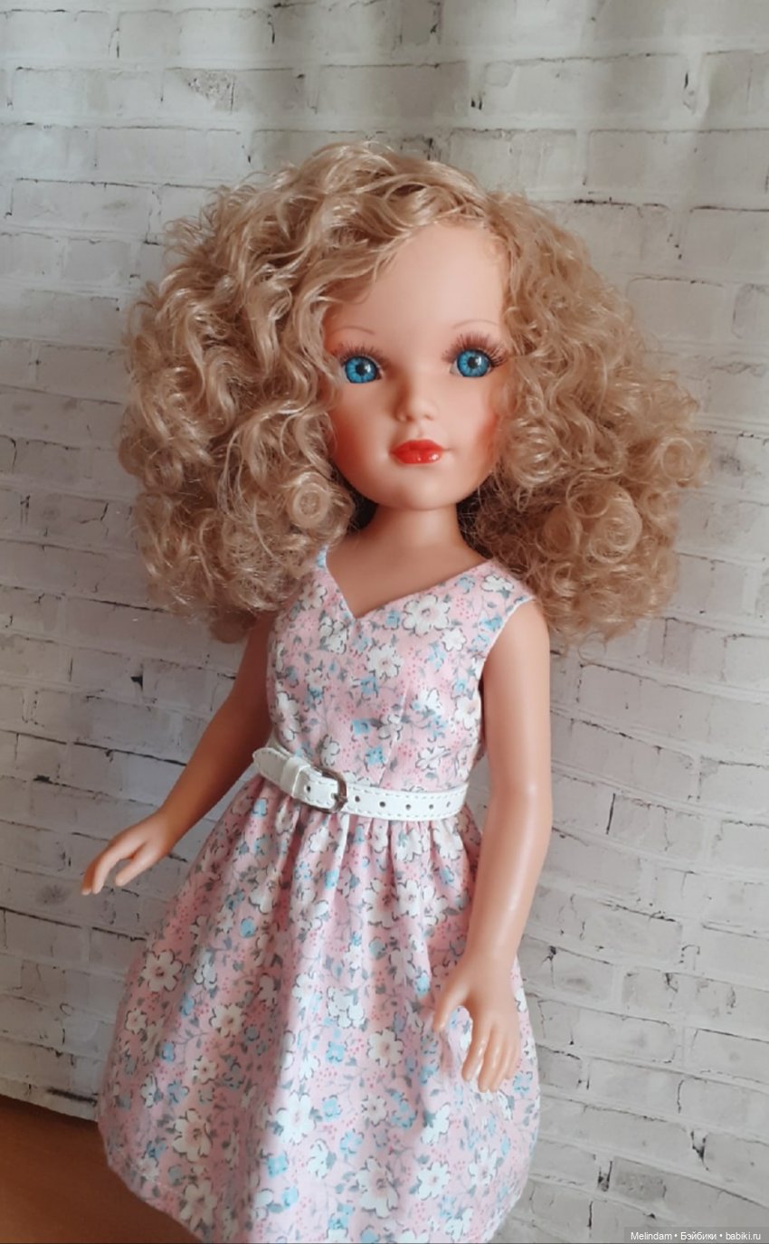 Мои красавицы от Vidal Rojas dolls (Видал Рохас)