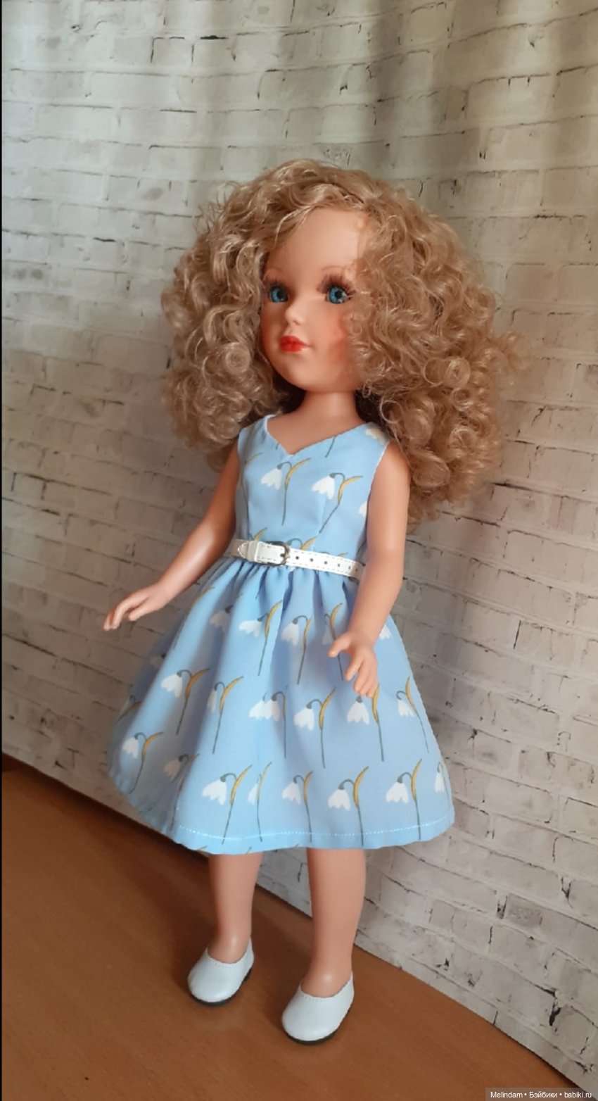 Мои красавицы от Vidal Rojas dolls (Видал Рохас)