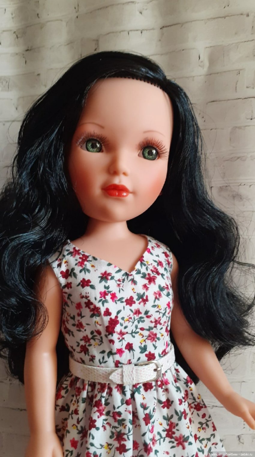 Мои красавицы от Vidal Rojas dolls (Видал Рохас) (фото 4)