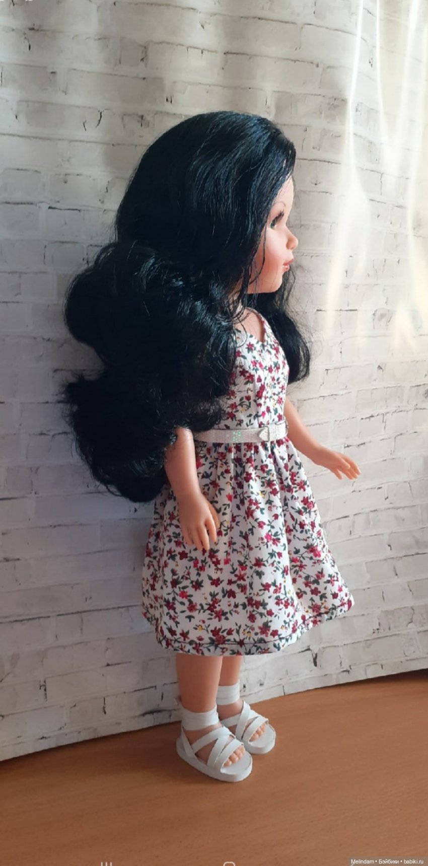 Мои красавицы от Vidal Rojas dolls (Видал Рохас) (фото 5)