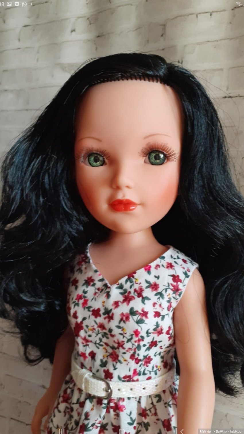 Мои красавицы от Vidal Rojas dolls (Видал Рохас) (фото 3)