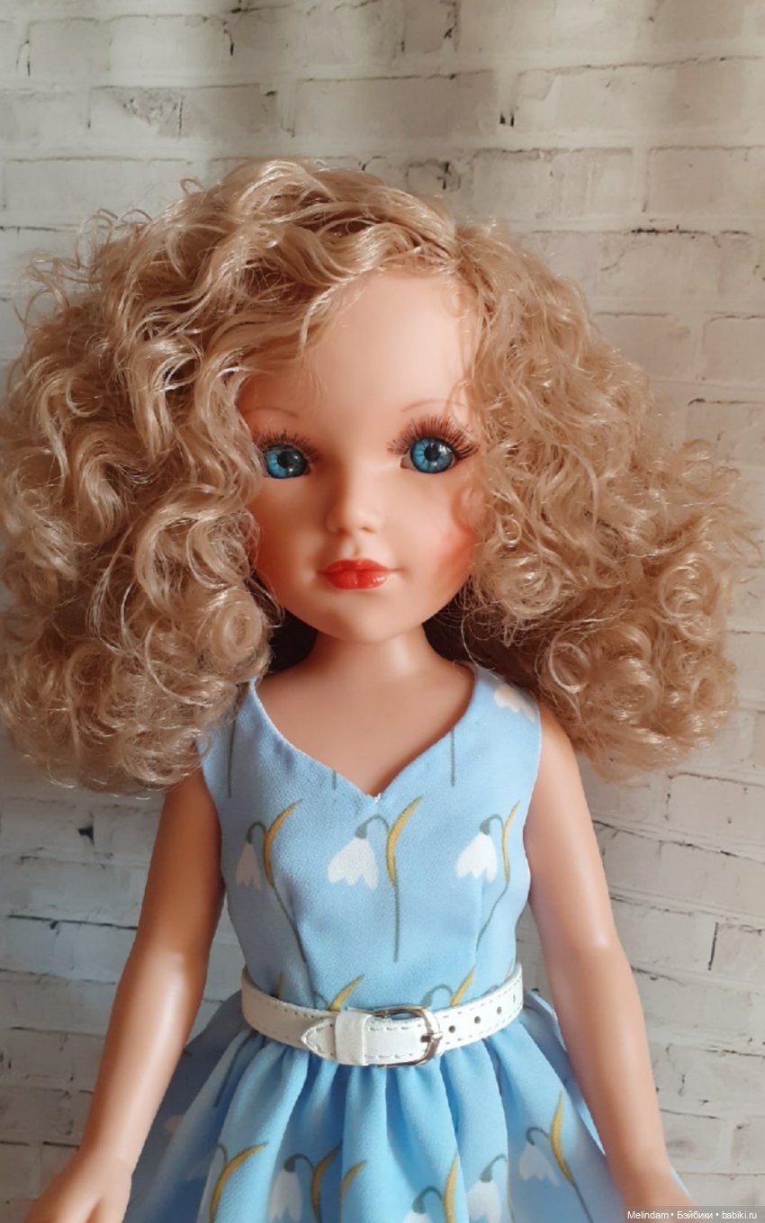 Мои красавицы от Vidal Rojas dolls (Видал Рохас)