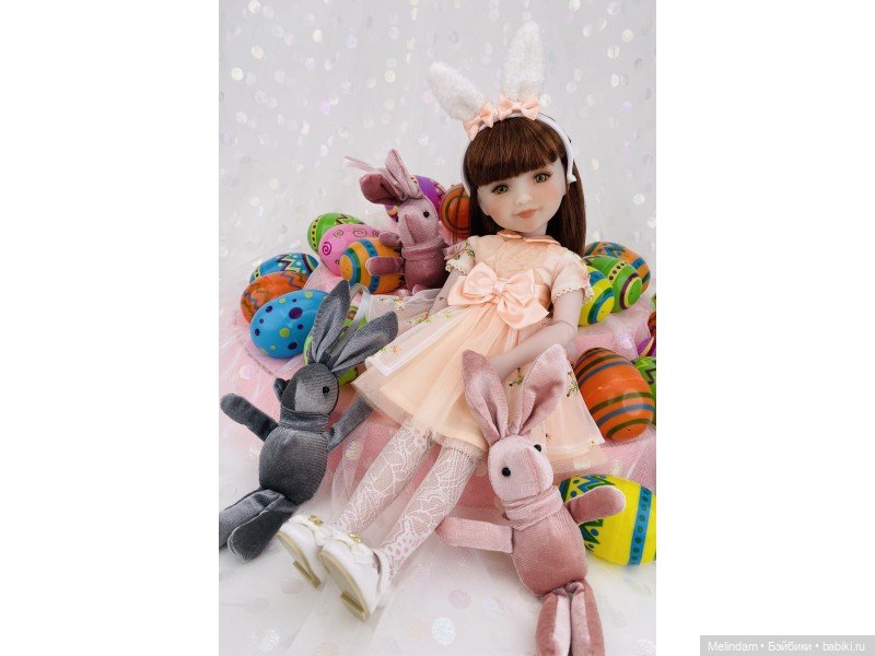 И снова новинка - Ruby Red- Lucille для Европы | Бэйбики И снова новинка - Ruby Red- Lucille для Европы (фото 3)