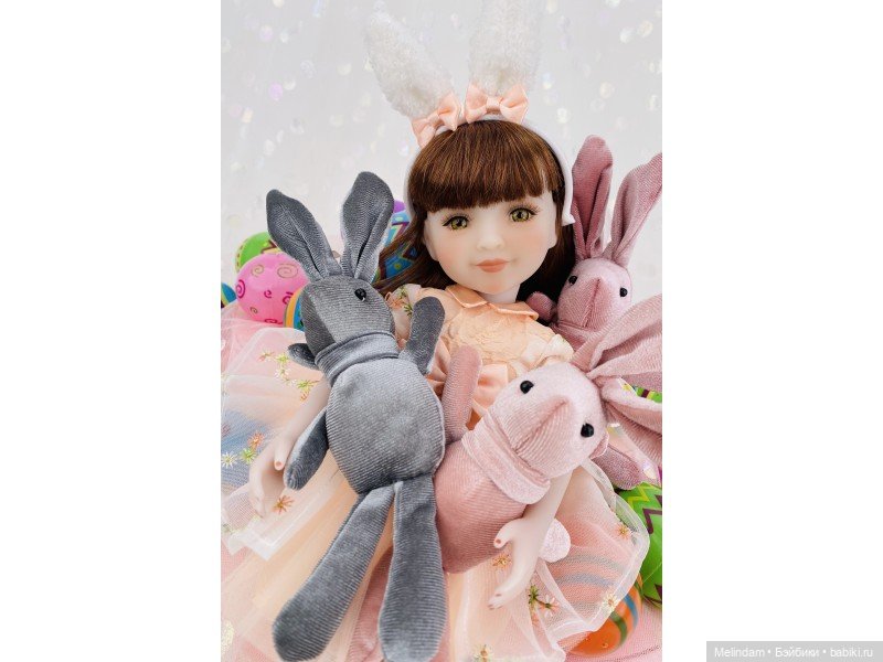 И снова новинка - Ruby Red- Lucille для Европы | Бэйбики И снова новинка - Ruby Red- Lucille для Европы (фото 8)