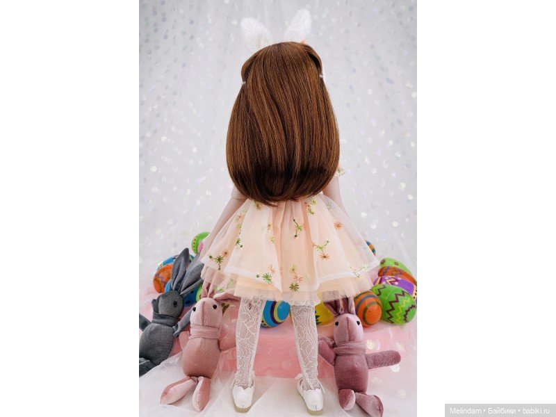 И снова новинка - Ruby Red- Lucille для Европы | Бэйбики И снова новинка - Ruby Red- Lucille для Европы (фото 7)