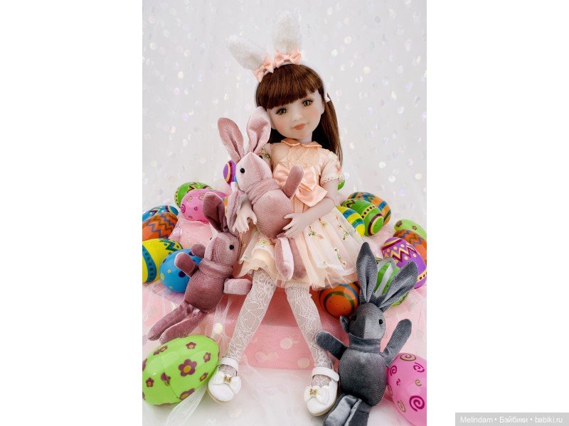 И снова новинка - Ruby Red- Lucille для Европы | Бэйбики И снова новинка - Ruby Red- Lucille для Европы (фото 9)