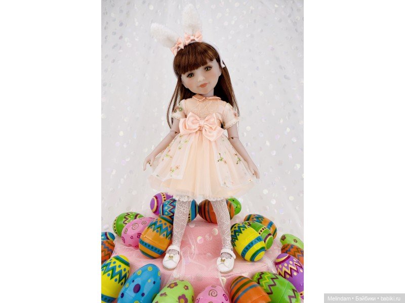 И снова новинка - Ruby Red- Lucille для Европы | Бэйбики И снова новинка - Ruby Red- Lucille для Европы (фото 6)