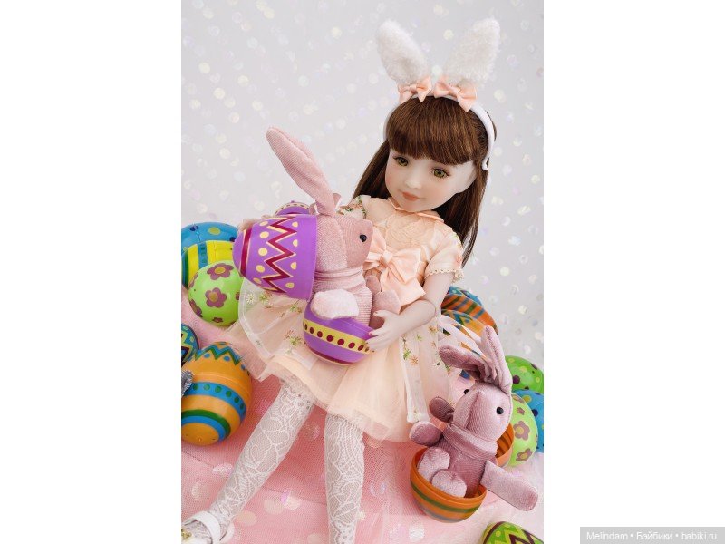 И снова новинка - Ruby Red- Lucille для Европы | Бэйбики И снова новинка - Ruby Red- Lucille для Европы (фото 4)