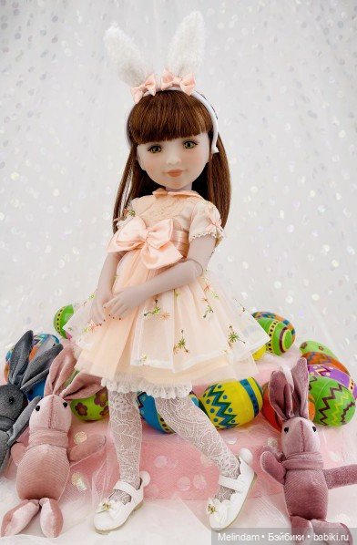 И снова новинка - Ruby Red- Lucille для Европы | Бэйбики И снова новинка - Ruby Red- Lucille для Европы (фото 5)