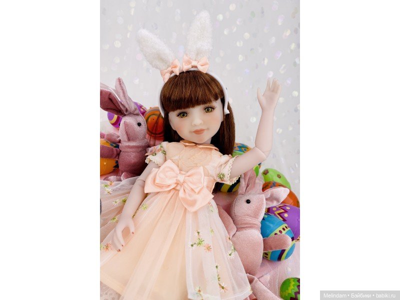 И снова новинка - Ruby Red- Lucille для Европы | Бэйбики И снова новинка - Ruby Red- Lucille для Европы