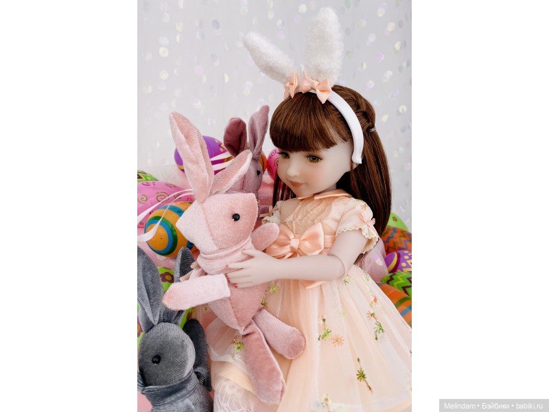 И снова новинка - Ruby Red- Lucille для Европы | Бэйбики И снова новинка - Ruby Red- Lucille для Европы (фото 2)