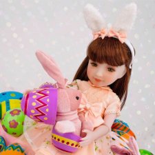 И снова новинка - Ruby Red- Lucille для Европы