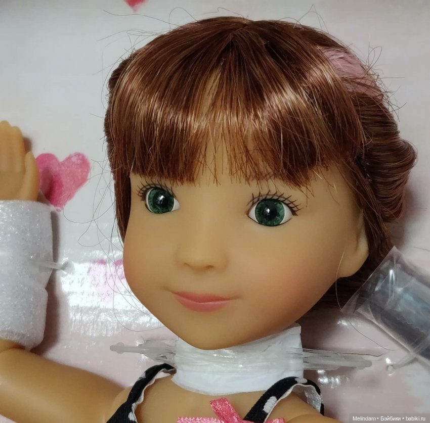 Малышка Бейли - Ruby Red — Куклы Ruby Red (Руби Ред) Fashion Friends: Siblies (фото 3)