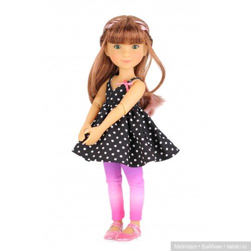 Малышка Бейли - Ruby Red — Куклы Ruby Red (Руби Ред) Fashion Friends: Siblies (фото 5)