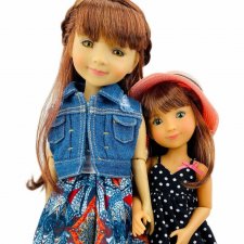 Малышка Бейли - Ruby Red