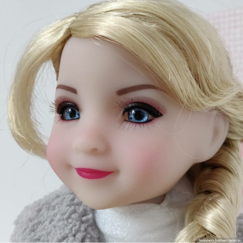 Eira в Европе — Куклы Ruby Red (Руби Ред) Fashion Friends: Siblies