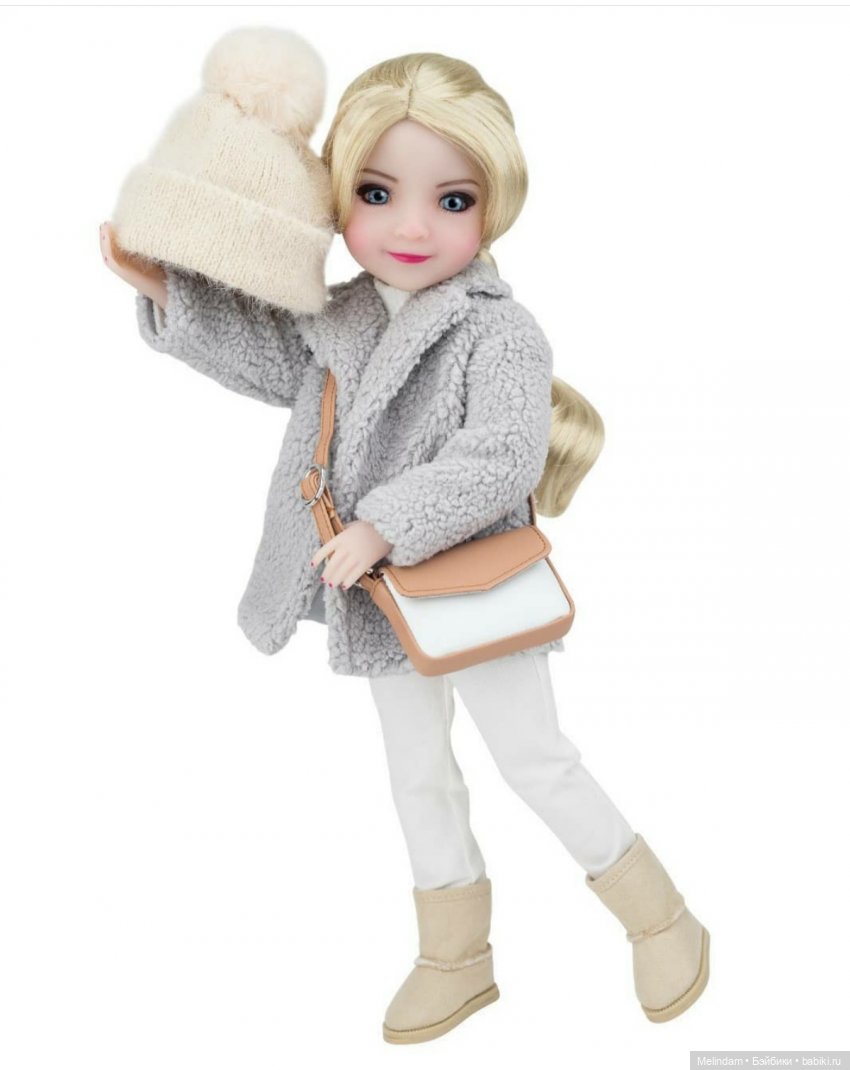 Eira в Европе — Куклы Ruby Red (Руби Ред) Fashion Friends: Siblies (фото 4)