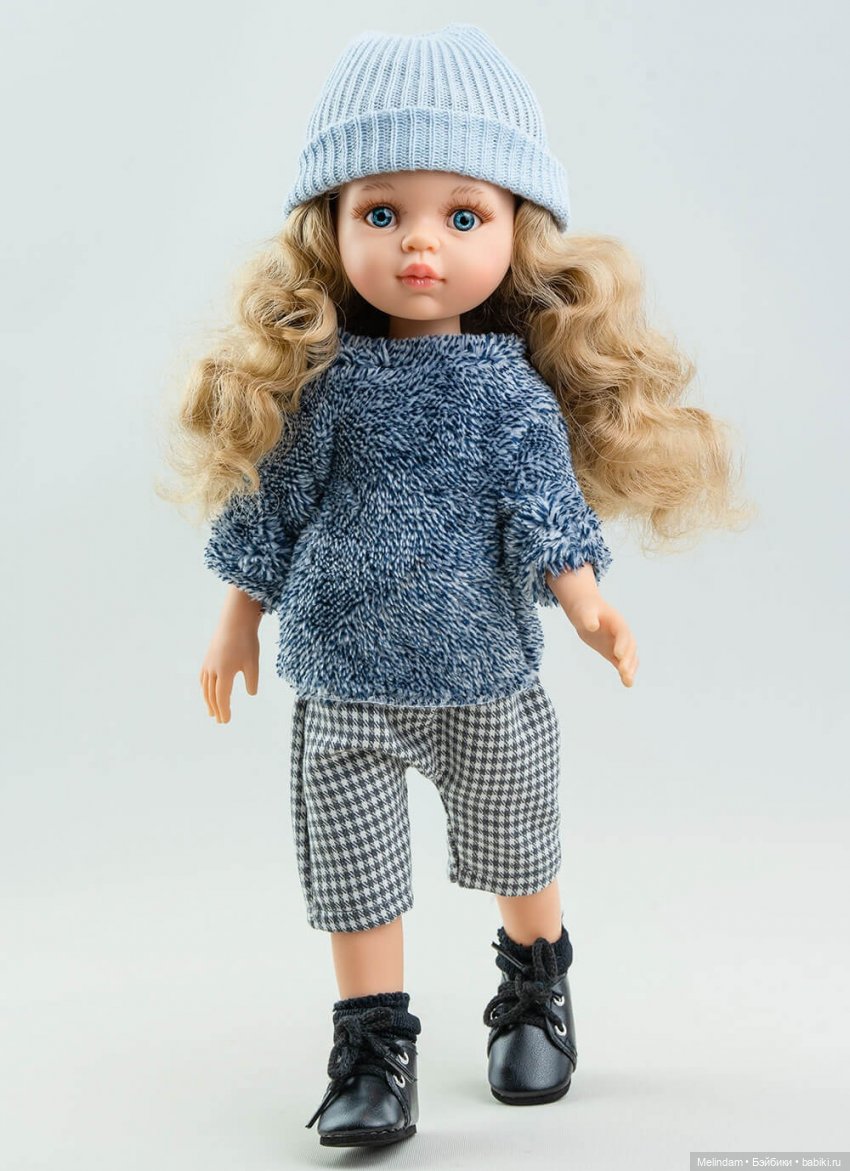 Paola Reina - ещё немного новеньких