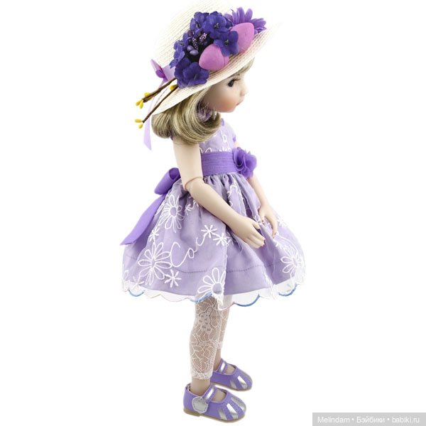 Daisy - Ruby Red, эксклюзив для США (фото 7)