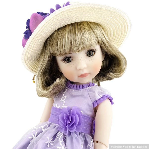 Daisy - Ruby Red, эксклюзив для США (фото 4)