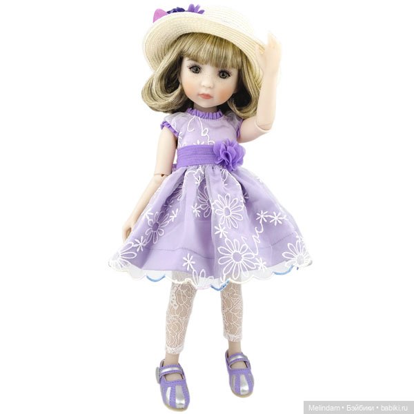 Daisy - Ruby Red, эксклюзив для США (фото 3)