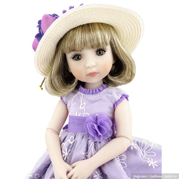 Daisy - Ruby Red, эксклюзив для США