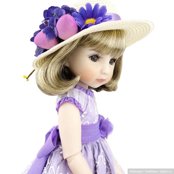 Daisy - Ruby Red, эксклюзив для США (фото 5)