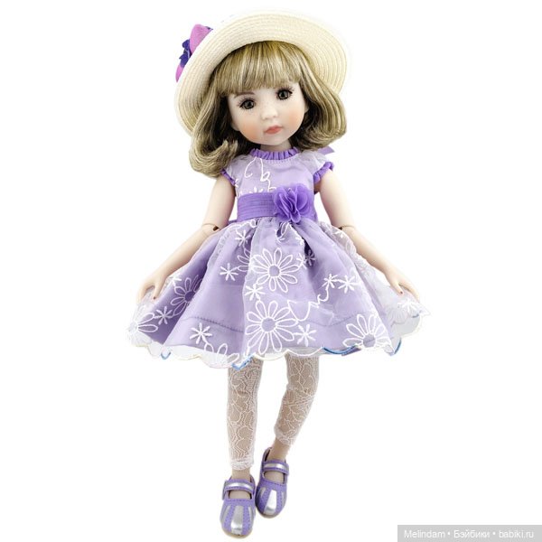 Daisy - Ruby Red, эксклюзив для США (фото 2)