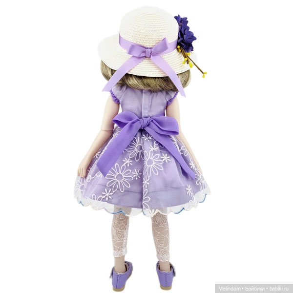 Daisy - Ruby Red, эксклюзив для США (фото 8)