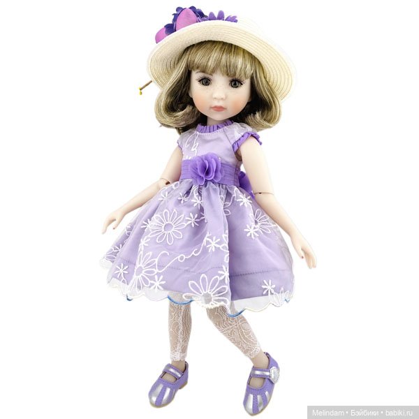 Daisy - Ruby Red, эксклюзив для США (фото 6)