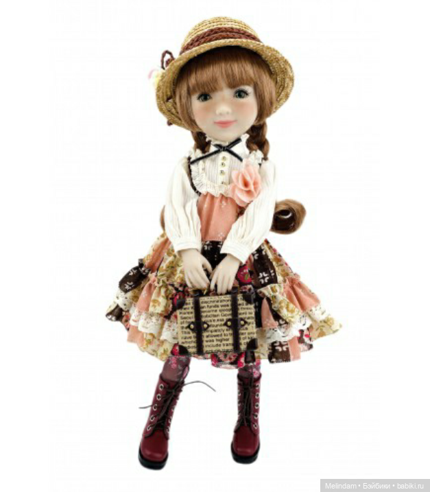 Ruby Red - Fernanda — Куклы Ruby Red (Руби Ред) Fashion Friends: Siblies