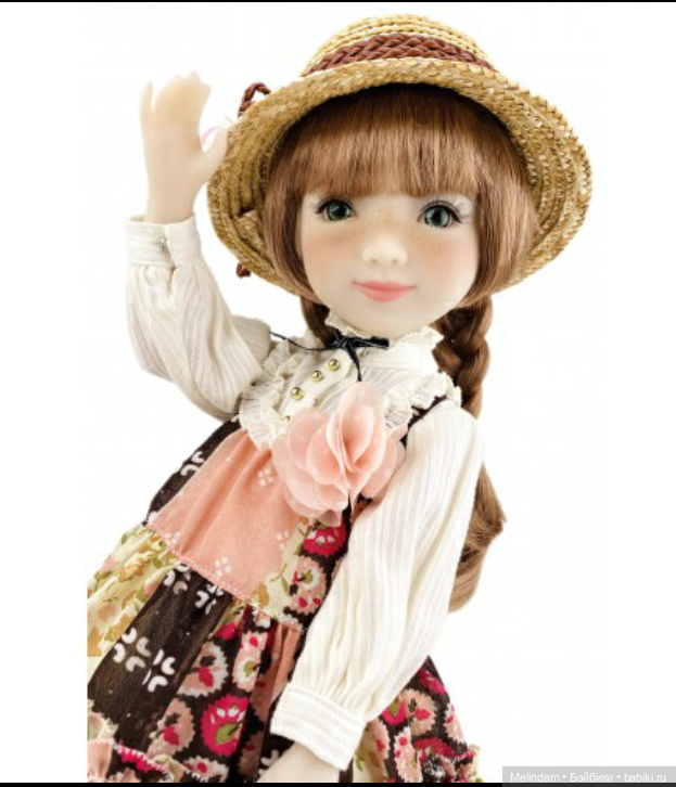 Ruby Red - Fernanda — Куклы Ruby Red (Руби Ред) Fashion Friends: Siblies (фото 3)