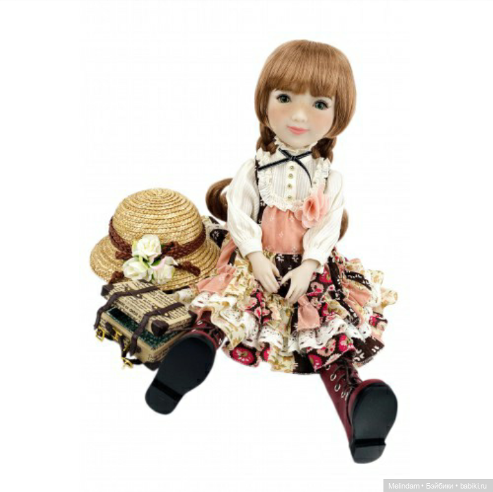 Ruby Red - Fernanda — Куклы Ruby Red (Руби Ред) Fashion Friends: Siblies (фото 4)