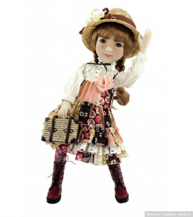 Ruby Red - Fernanda — Куклы Ruby Red (Руби Ред) Fashion Friends: Siblies (фото 2)