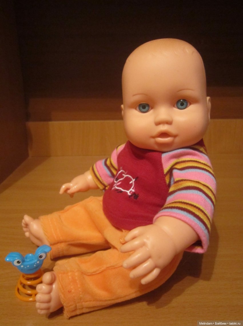 Мои Малыши и Малышки - фабрика Весна (фото 8)