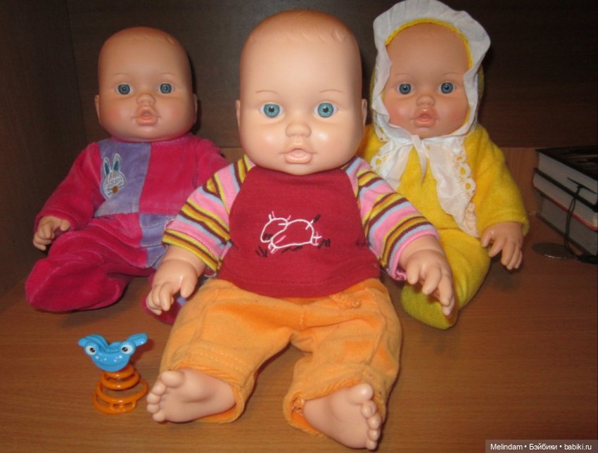 Мои Малыши и Малышки - фабрика Весна