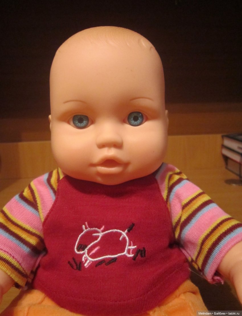 Мои Малыши и Малышки - фабрика Весна (фото 10)