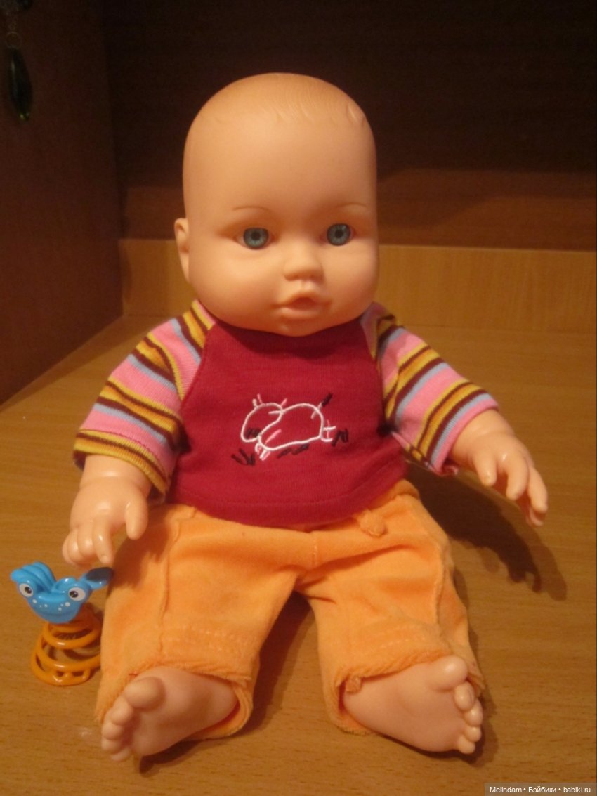 Мои Малыши и Малышки - фабрика Весна (фото 9)