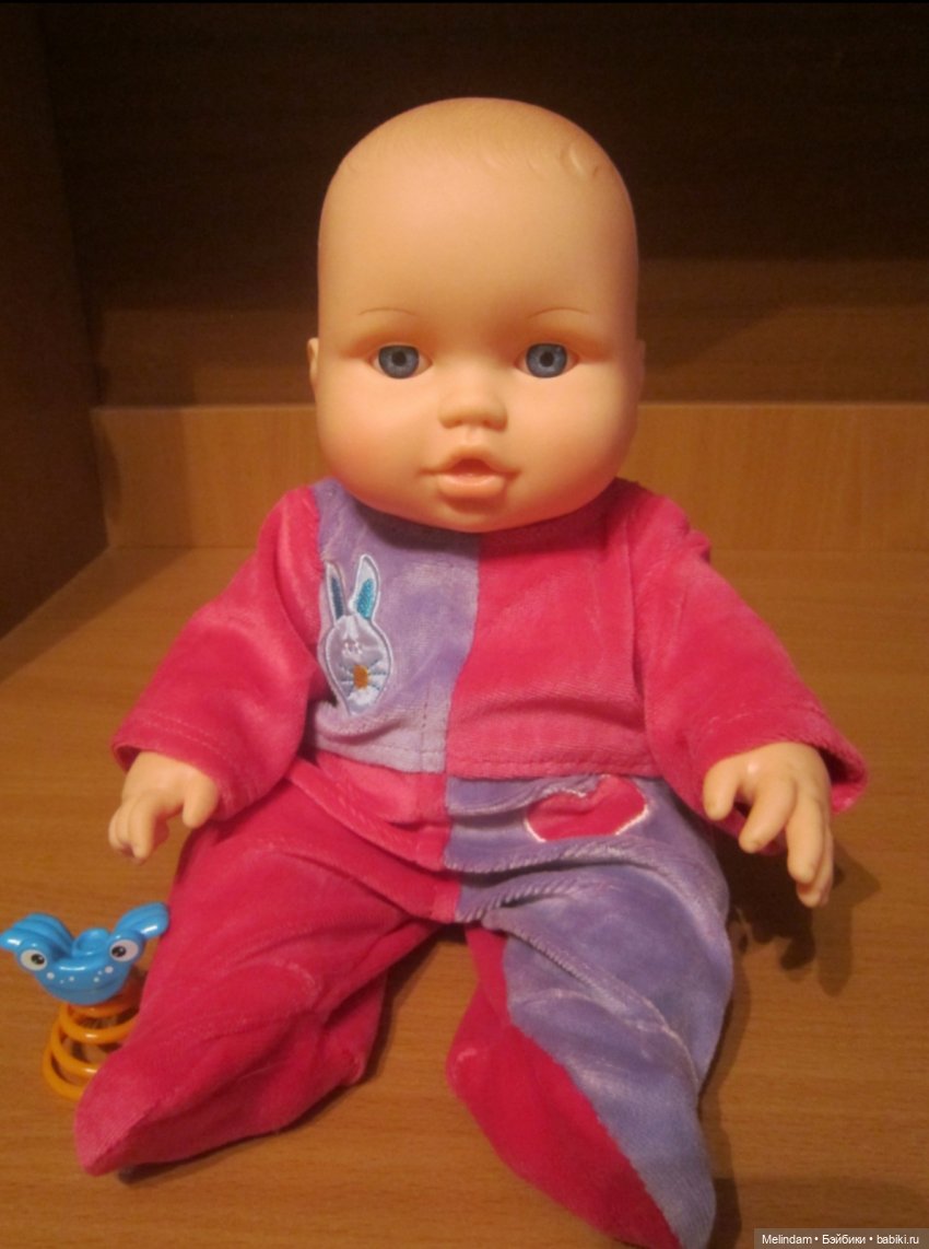 Мои Малыши и Малышки - фабрика Весна (фото 4)