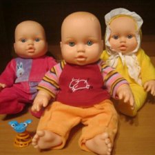 Мои Малыши и Малышки - фабрика Весна