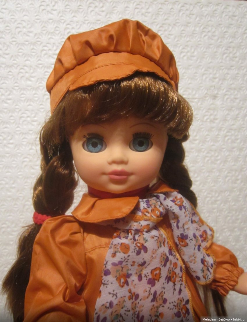 Мои ВЕСНЯНКИ-продолжение — Российские куклы Весна (фото 7)