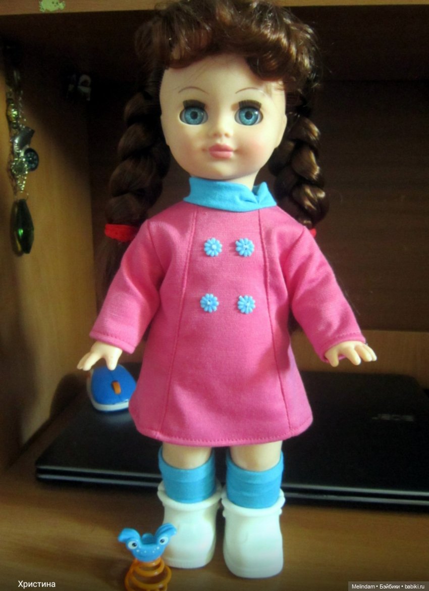 Мои ВЕСНЯНКИ-продолжение — Российские куклы Весна